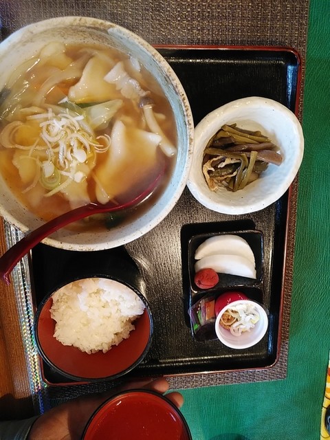 百番食堂 - 水沢（食堂）の写真