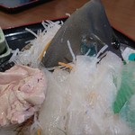 姫路まえどれ市場 - 長ハギ：肝あり❤❤❤❤