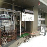 Sushidokorookada - 店前