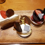 ラ・パティスリー・ベルジュ - 購入したもの