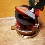 ラ・パティスリー・ベルジュ - 苺タルト