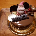 ラ・パティスリー・ベルジュ - 上から