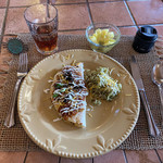 Adobe Village Inn - 料理写真: