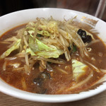 北海道山椒うま辛味噌ラーメン 辛幻 - 