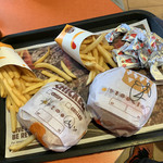 burger king 21195 - 