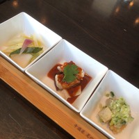 中国菜 老四川 飄香 銀座三越店 - 