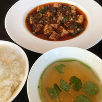 中国菜 老四川 飄香 銀座三越店 - 