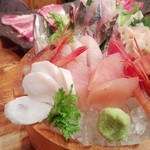 魚がし酒場 魚せん - 