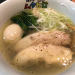鶏そばムタヒロ-Mutahiro- - 