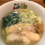 鶏そばムタヒロ-Mutahiro- - 