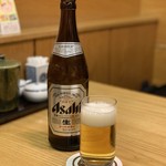 Ginza Tenichi - おビール