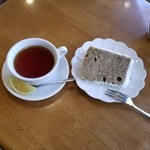99724166 - 紅茶シフォン＋レモンティー