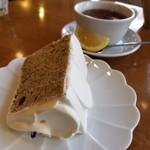 99724170 - 紅茶シフォン＋レモンティー