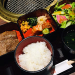 Yakiniku No Meimon Tendan - 