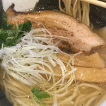 らーめん工房 麺作 - 