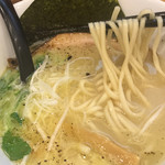 らーめん工房 麺作 - 