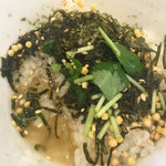 らーめん工房 麺作 - 