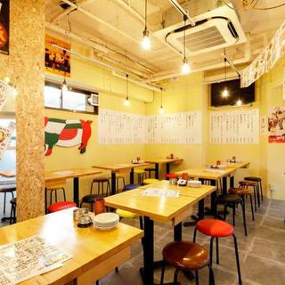 大衆イタリアン かね子_2