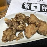 鶏太郎 - 料理写真:各３個ずつ、計２３０gくらいでした（２０１９．１．７）