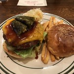 チャーブロ - 201812  BBQ HOT! Burger