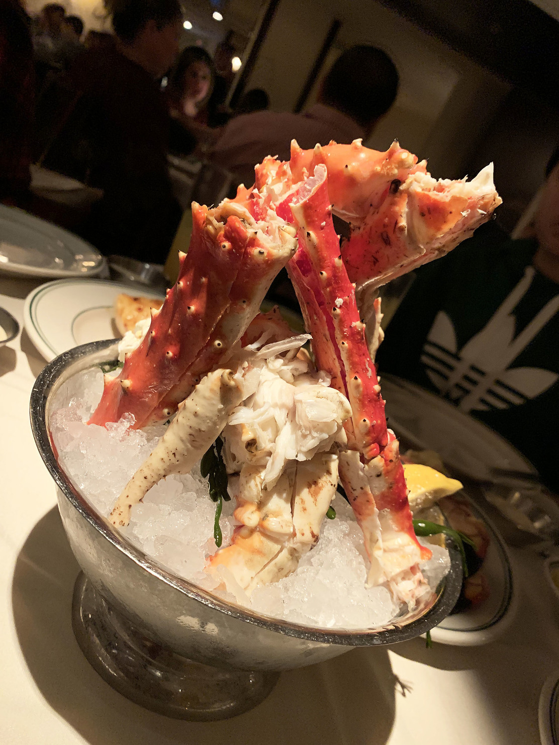 Joes Seafood, Prime Steak & Stone Crab - ラスベガス・ストリップ/ステーキ | 食べログ Joes Seafood, Prime Steak & Stone Crab... 