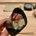 すし宮川  - てっか