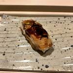 すし宮川  - あなご