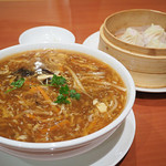 白玉蘭 - 酸辣麺
