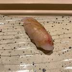 すし宮川  - あかむつ