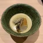 すし宮川  - あわび