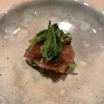 すし宮川  - めじ