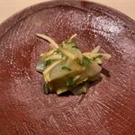 すし宮川  - ひらめ