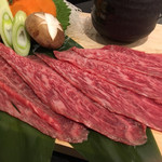 Nikusousaku To Sendai Gyuu Ittougai Yakiniku Baku Fu - 