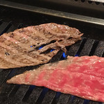 Nikusousaku To Sendai Gyuu Ittougai Yakiniku Baku Fu - 