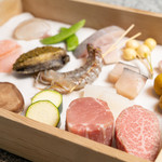 香り串揚げ 口勝