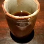 菓舗 カズナカシマ - お茶