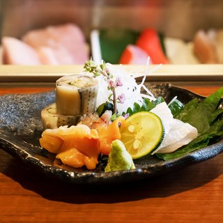 仕込みからこだわりぬかれた逸品料理