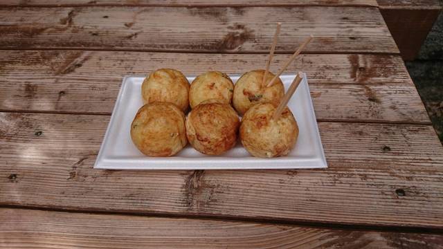Icchan Kyoto Station Area Takoyaki Tabelog