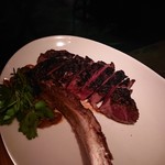 Quality Italian - リブアイ　トマホーク