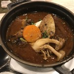 CURRY CLUB キュイエール - じっくり煮込んだとろとろビーフカレー