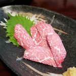 玄海 - 馬刺し
