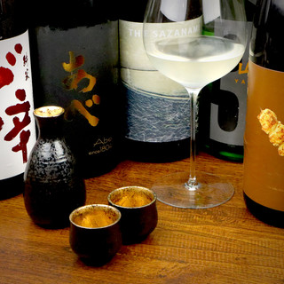 品酒師嚴選的日本酒