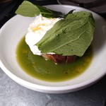 Estela - ブッラータチーズ