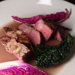 Estela - ポークのグリル