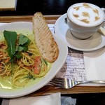 カフェ アロマ - 