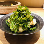 Oriyouri Ueno - こちらも名物ネギあな！こんなに葱が美味しいと思ったことってありません。。。(о´∀`о)