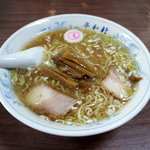 平和軒 - ラーメン(450円)