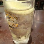 じとっこ組合 - 「ハイボール」