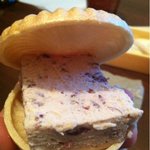 マメ6 - はみ出るくらい挟める嬉しさ♪