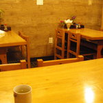 枡壱 - 4人掛け4卓